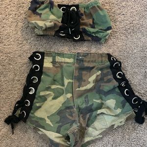 LF furst of a kind outfit